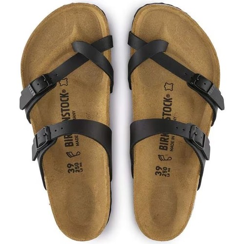 New birkenstock mayari black - new,