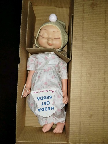 Hedda get bedda - get, doll