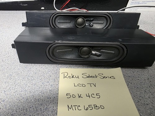 Roku onn internal speakers - roku,