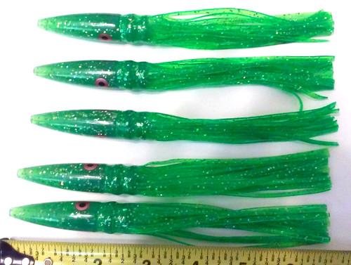 Green machine trolling - green,
