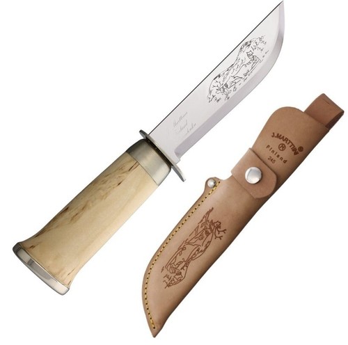 Marttiini lapp 245 fixed - lapp, knife