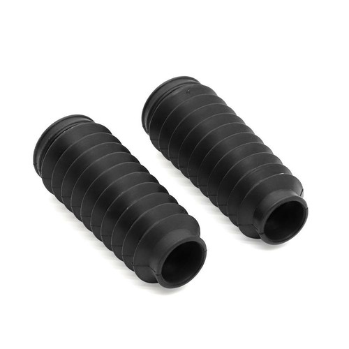 2pc front fork shock - 2pc, boots
