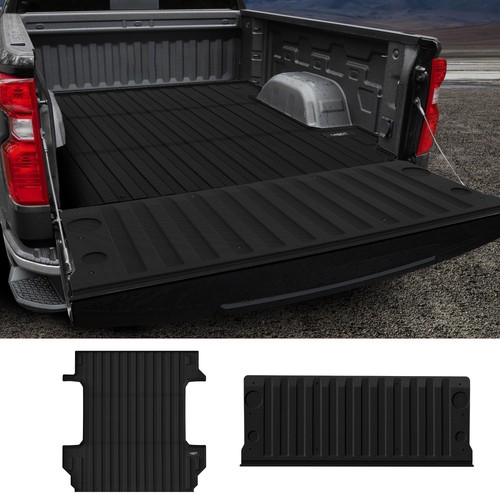 Truck bed mat tailgate - truck,