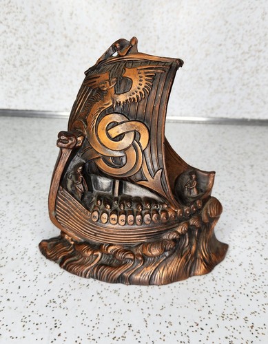 One vtg metal norse viking - one,
