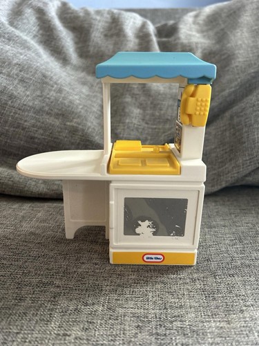 Little tikes dollhouse kitchen - tikes,