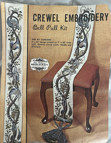 Elsa williams crewel - elsa,