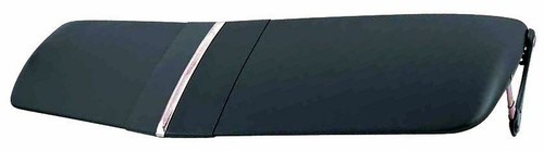 Fulton style sun visor - style,