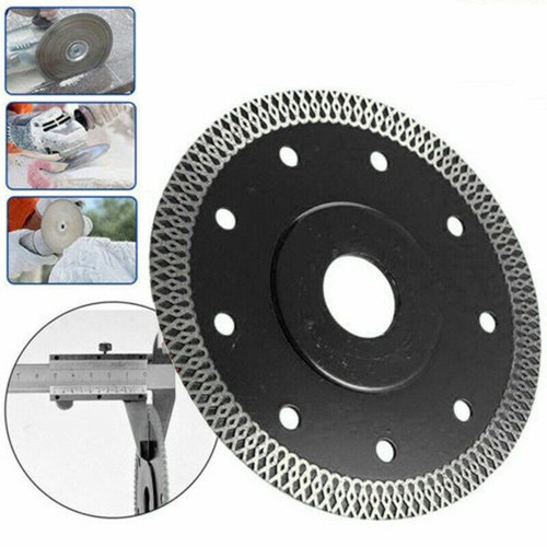 Diamond turbo saw blade - 4.5",