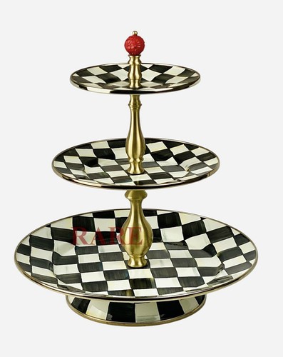 Mackenzie childs courtly check - courtly,