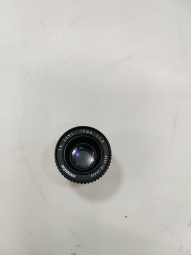 Computar lens 12mm - lens,