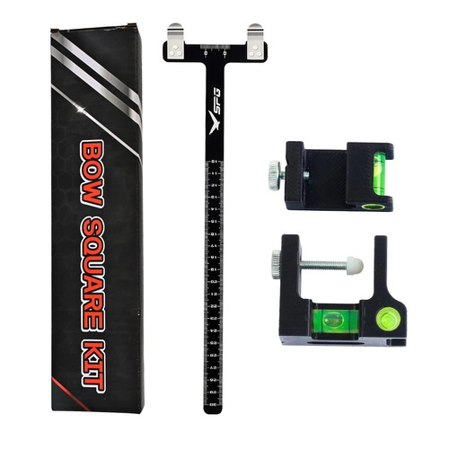 Bow square level kit - square, 2
