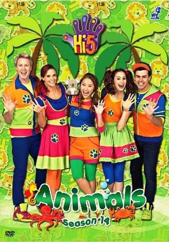 House season series - hi-5,