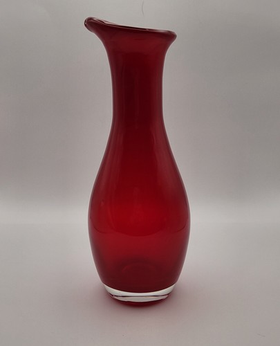 Beautiful true red with - true, clear