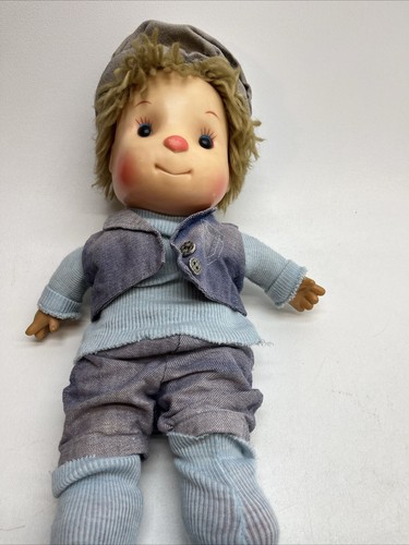 Vintage ice cream doll - doll, circa