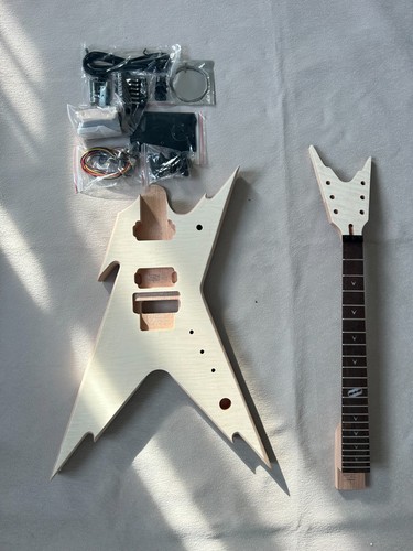 Diy electric guitar kit - electric,