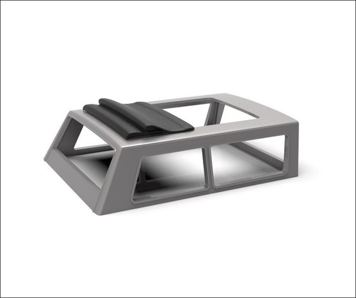 Bed topper side - 1:25, s-10
