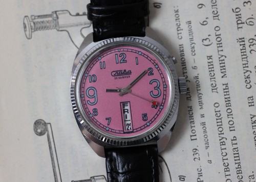 Watch slava watermelon - watch,