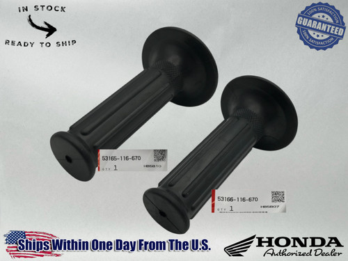 Honda oem grip - honda,