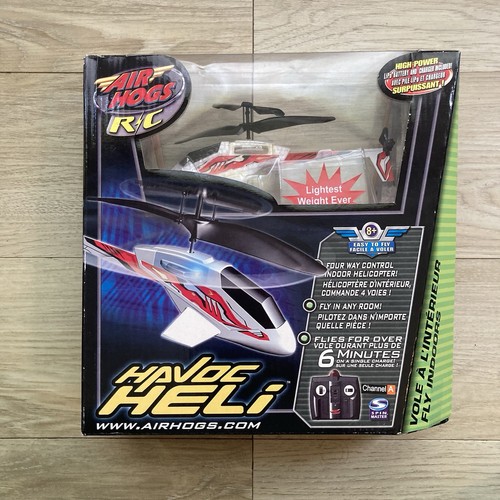 Air hogs havoc heli - rc,