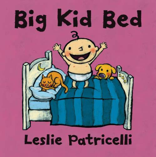 Big kid bed leslie - big,