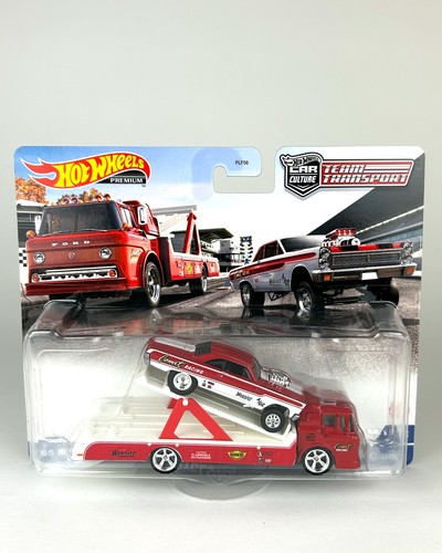 Hot wheels mercury comet - '65,