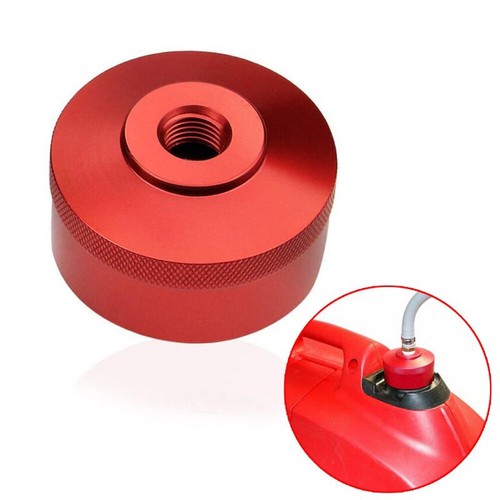 Extended run fuel gas cap - extended,