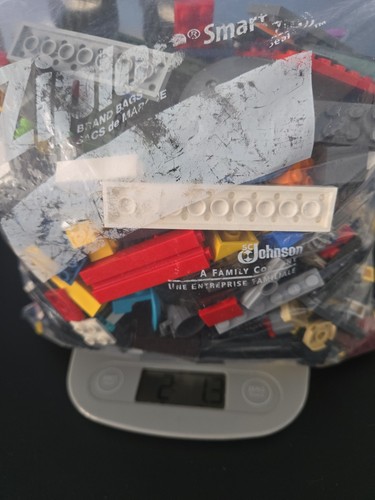 Lego bags of bulk - lb,