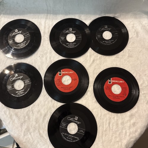 Lot 1950 1960 - 7,