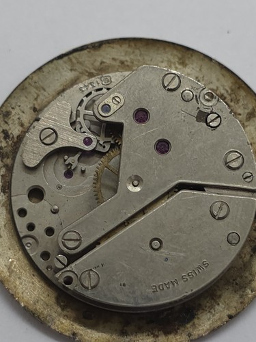 Vintage fero watch movement - vintage,