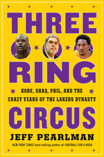 Three ring circus kobe - three-ring, shaq
