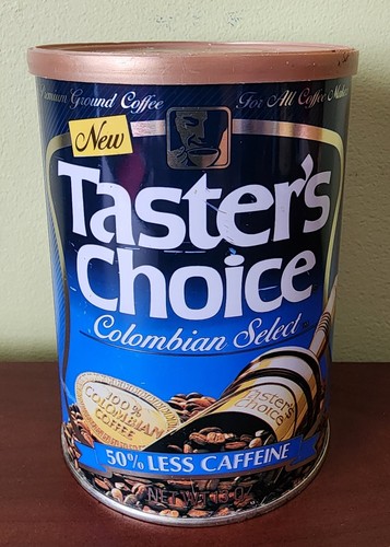 Rare taster choice columbian - rare,