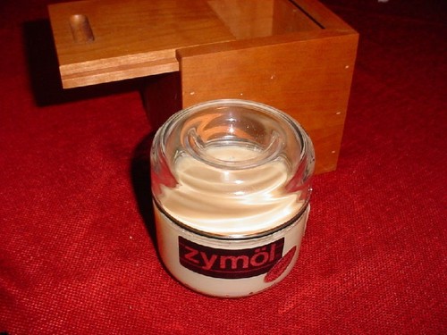 Destiny zymol carnauba - zymol,