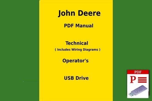John deere 5103 5203 5303 - deere,