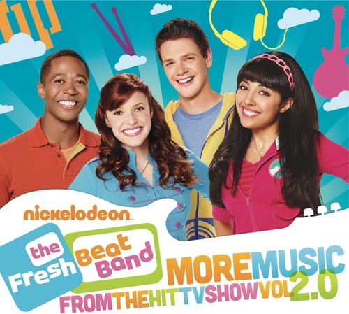 The fresh beat band - beat,
