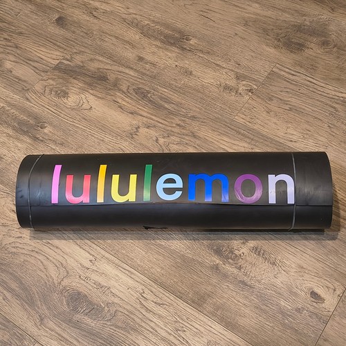 Lululemon reversible yoga mat - lululemon,