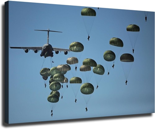 82nd army airborne canvas - 82nd,
