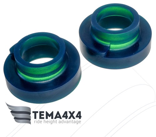 Tema4x4 25mm rear coil - rear,