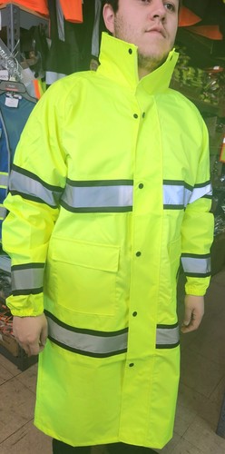 Yellow safety class - yellow,