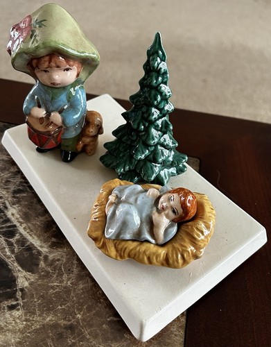 Vtg mcm little drummer boy - vtg,