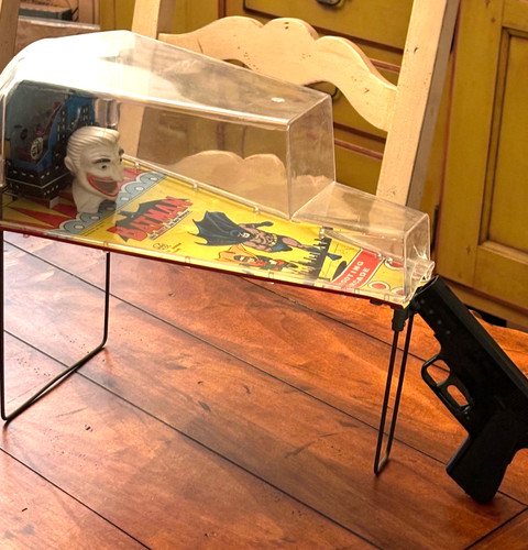 1966 marx batman shooting - batman,