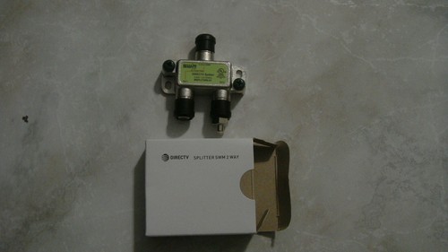 Directv approved way swm - directv, 2