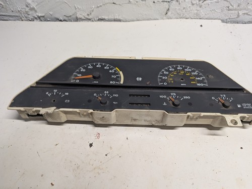 Alfa romeo 164 1991 gauge - 1991-93,