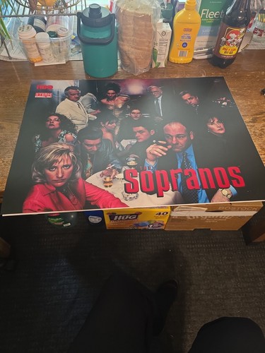 The sopranos stern pinball - sopranos,