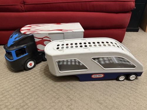 Vintage little tikes semi - vintage,
