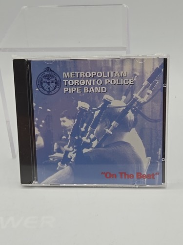 New metropolitan toronto - metropolitan,