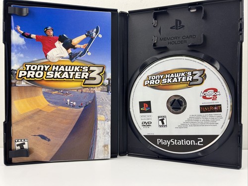 Tony hawk pro skater 3 - hawk's,