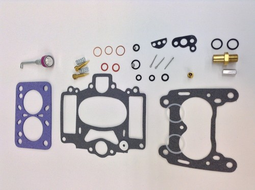 Stromberg aav 2bbl - stromberg, carburetor