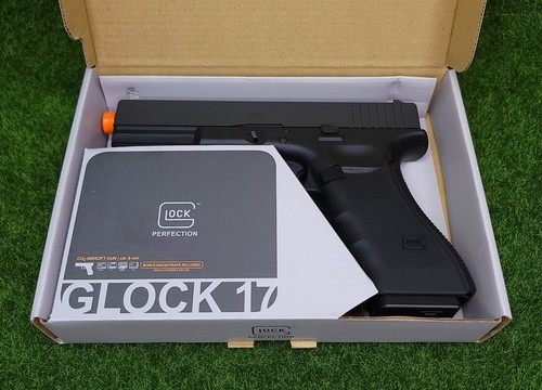 Umarex glock g17 gen4 6mm - glock,