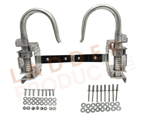 Extension ladder cable hook - extension,