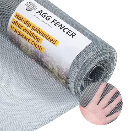 16in 10ft hardware cloth - 10ft,